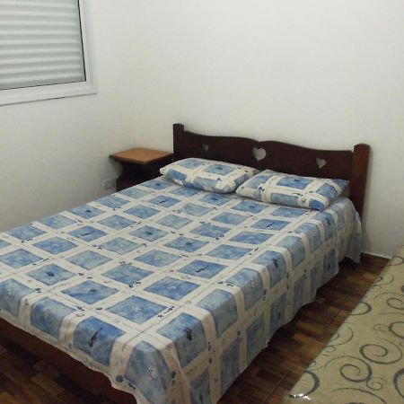 Apartamento completo Ubatuba Bagian luar foto