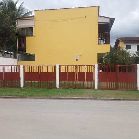 Apartamento completo Ubatuba Bagian luar foto