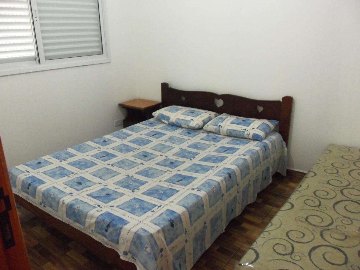 Apartamento completo Ubatuba Bagian luar foto