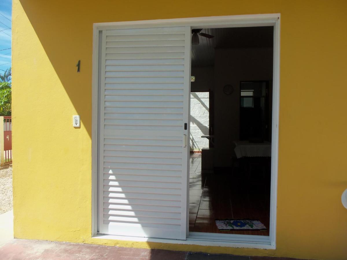 Apartamento completo Ubatuba Bagian luar foto